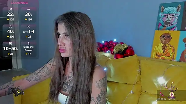 Snapshot of Patricia_Cox chatting on 29, 12, 2024 Patricia Cox online show from 29, 12, 2024