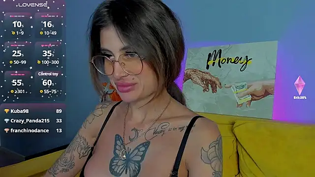 Snapshot of Patricia_Cox chatting on 25, 2, 2025 Patricia Cox online show from 25, 2, 2025