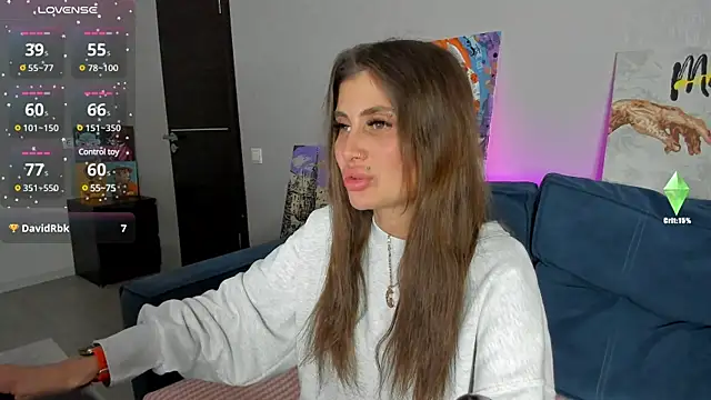 Snapshot of Patricia_Cox chatting on 22, 3, 2025 Patricia Cox online show from 22, 3, 2025