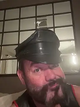 NYCLeatherBoi online show from 12, 1, 2025