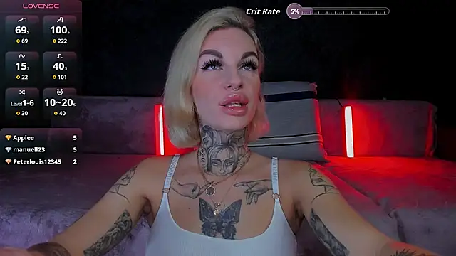 angel devil forever online show from 6, 11, 2025