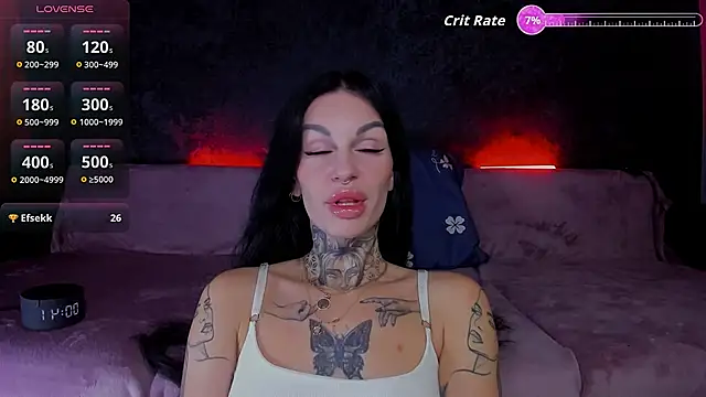 angel devil forever online show from 13, 12, 2025