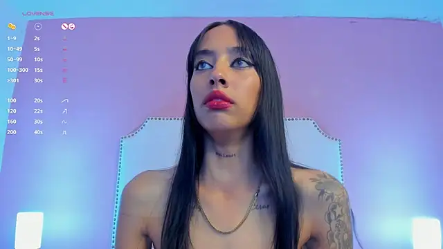 charlotte kisss online show from 4, 2, 2025