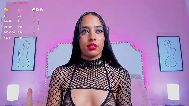 charlotte kisss online show from 12, 9, 2025