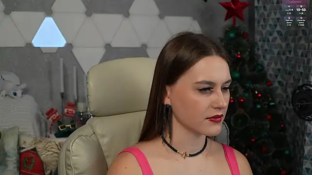 Snapshot of HarleyDeess chatting on 13, 12, 2024 HarleyDeess online show from 13, 12, 2024