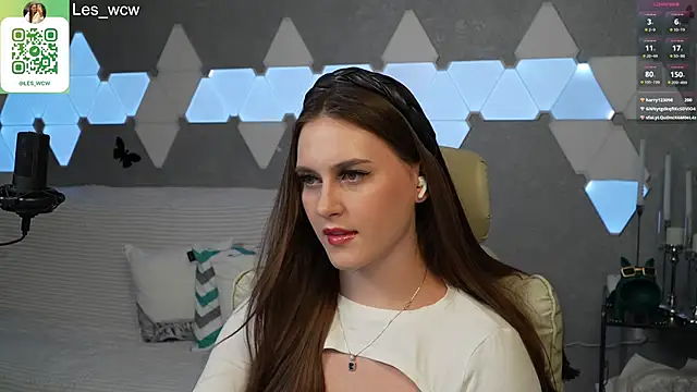 Snapshot of HarleyDeess chatting on 27, 1, 2025 HarleyDeess online show from 27, 1, 2025