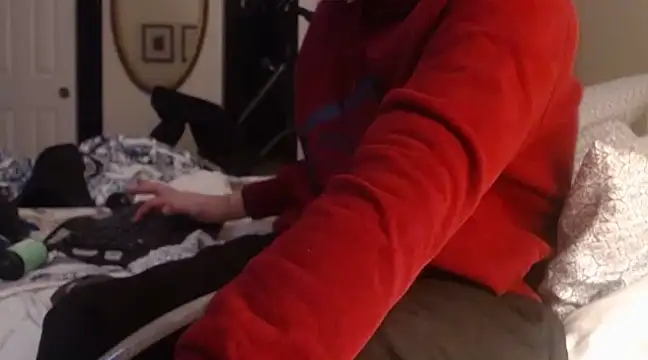 HandsumHungDaddy online show from 26, 1, 2025