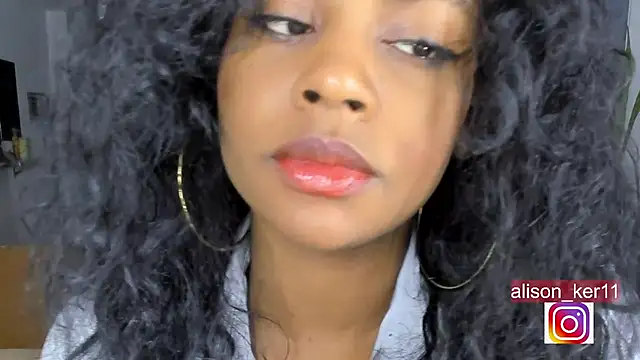 alison-ker3 online show from 24, 12, 2024