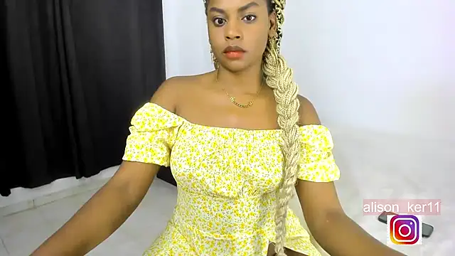 alison-ker3 online show from 17, 1, 2025