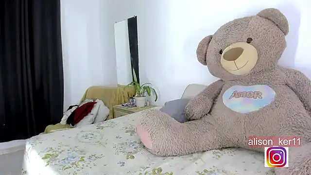 alison-ker3 online show from 9, 2, 2025