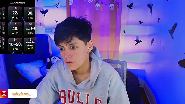 9 Fernanda 9 online show from 4, 10, 2025