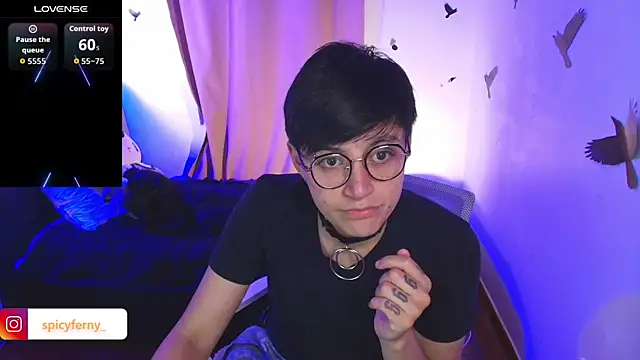 9 Fernanda 9 online show from 16, 10, 2025