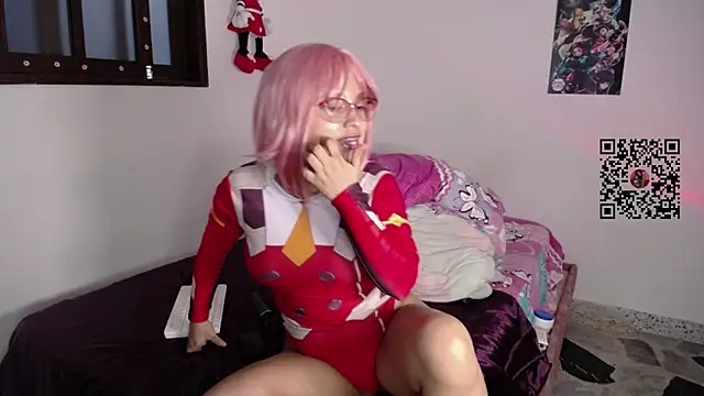 lou cute online show from 17, 10, 2025