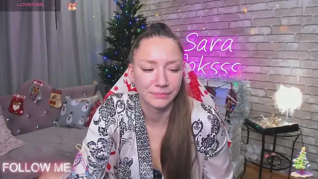 SarahCoksss online show from 13, 12, 2024