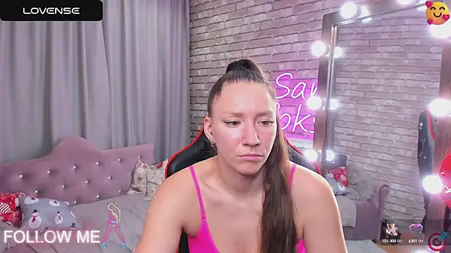 SarahCoksss online show from 12, 3, 2025