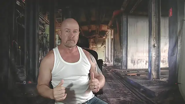 ManlyPrisonGuy online show from 26, 4, 2026