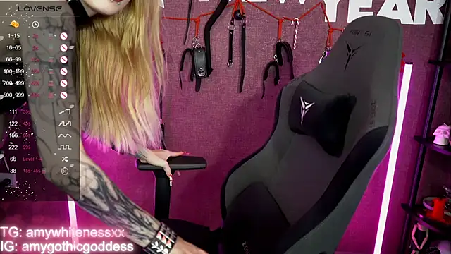 amywhitenessxx online show from 15, 1, 2026