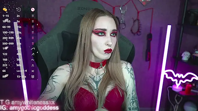 Snapshot of amywhitenessxx chatting on 23, 4, 2026 amywhitenessxx online show from 23, 4, 2026