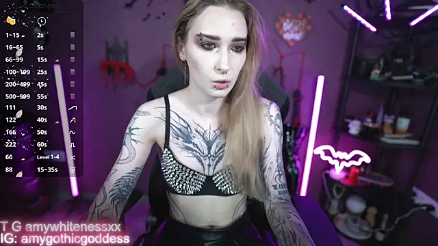 Snapshot of amywhitenessxx chatting on 12, 5, 2026 amywhitenessxx online show from 12, 5, 2026