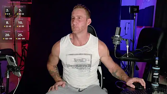 Snapshot of FiftyShadez chatting on 19, 10, 2025 FiftyShadez online show from 19, 10, 2025