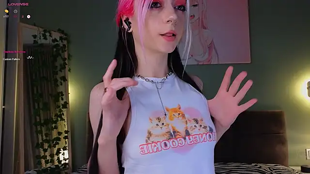 TristaRoht online show from 20, 12, 2024