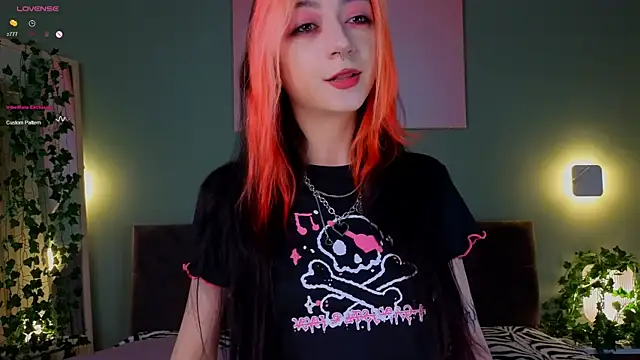 TristaRoht online show from 17, 1, 2025