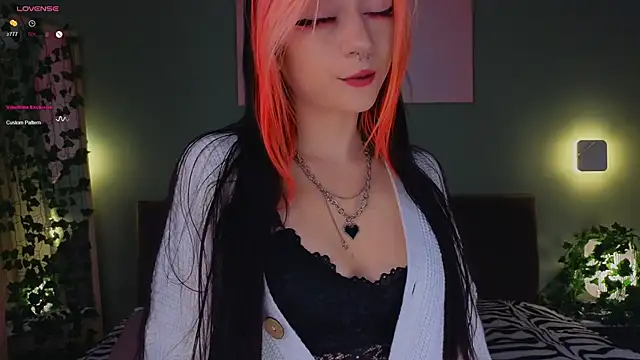 TristaRoht online show from 23, 1, 2025