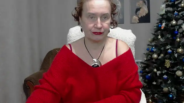 Snapshot of koroleva70 chatting on 8, 1, 2025 koroleva70 online show from 8, 1, 2025