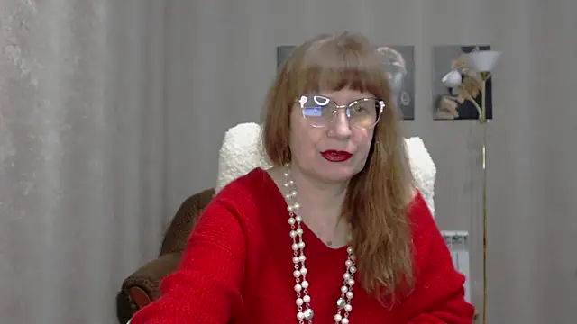 Snapshot of koroleva70 chatting on 24, 1, 2025 koroleva70 online show from 24, 1, 2025