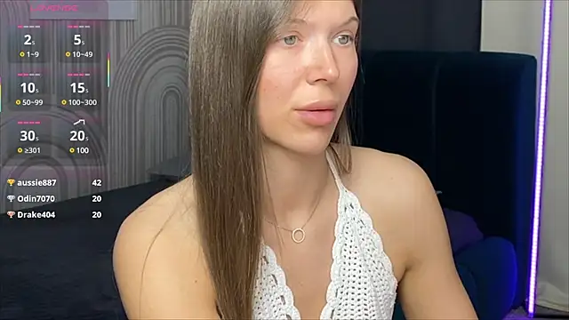 viviann evans online show from 22, 3, 2025