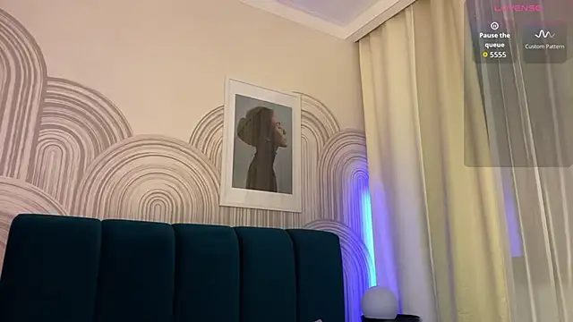 viviann evans online show from 9, 2, 2026