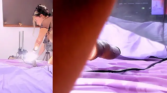 Sabrina Adams04 online show from 3, 12, 2024