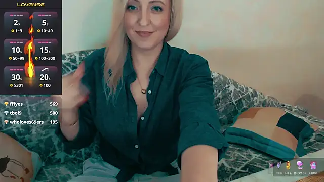 ElysonLang online show from 21, 1, 2025