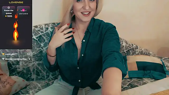 ElysonLang online show from 23, 1, 2025