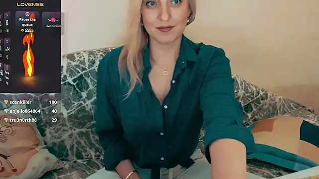 ElysonLang online show from 21, 2, 2025