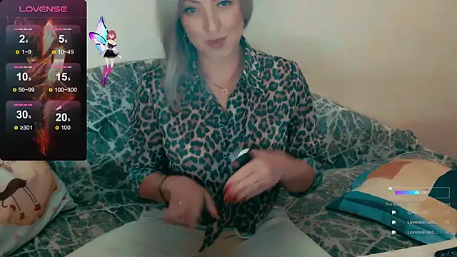 ElysonLang online show from 2, 10, 2025