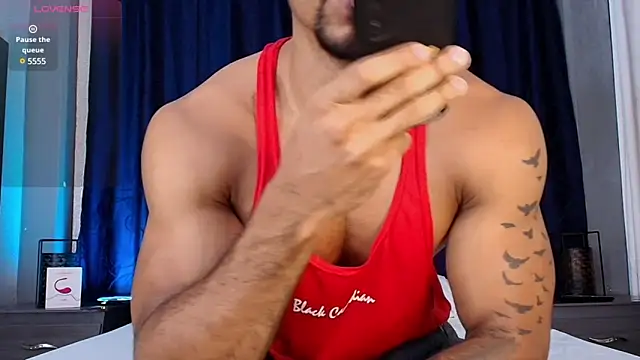 Snapshot of Manolo_Hot1 chatting on 13, 3, 2025 Manolo Hot1 online show from 13, 3, 2025