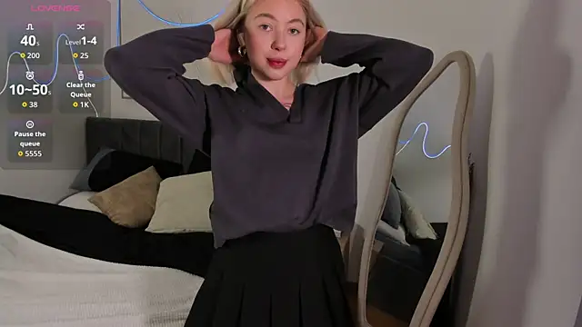 SimonaGerry online show from 10, 11, 2025