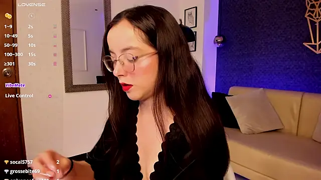 Snapshot of ana_ev chatting on 25, 2, 2025 ana ev online show from 25, 2, 2025