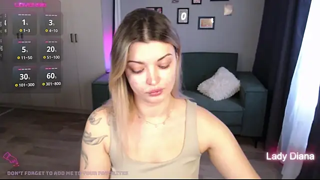 Snapshot of LancasterLady chatting on 4, 12, 2024 LancasterLady online show from 4, 12, 2024