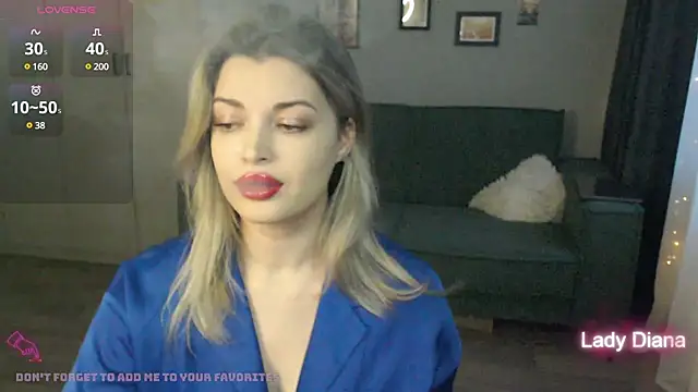 Snapshot of LancasterLady chatting on 16, 12, 2024 LancasterLady online show from 16, 12, 2024