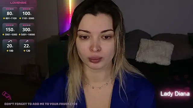 Snapshot of LancasterLady chatting on 2, 2, 2025 LancasterLady online show from 2, 2, 2025