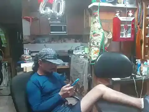 Dr Pocholate84 online show from 13, 1, 2025