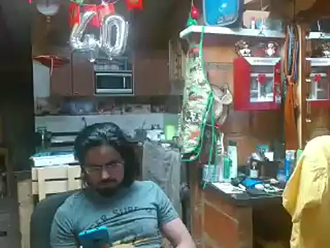 Dr Pocholate84 online show from 14, 1, 2025