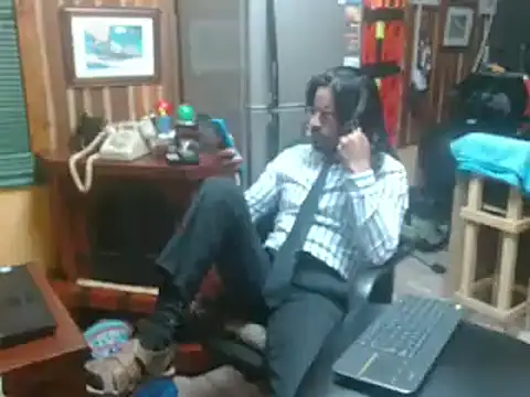 Dr Pocholate84 online show from 16, 1, 2025