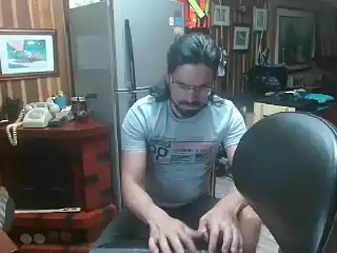 Dr Pocholate84 online show from 21, 1, 2025