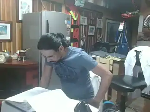 Dr Pocholate84 online show from 22, 2, 2025