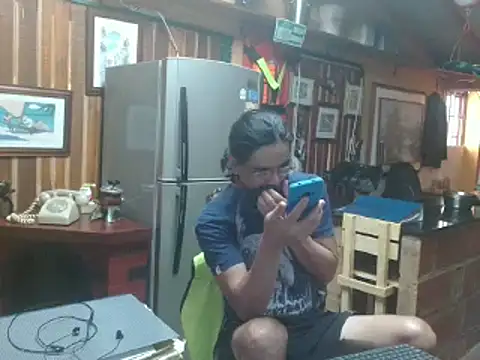 Dr Pocholate84 online show from 27, 2, 2025