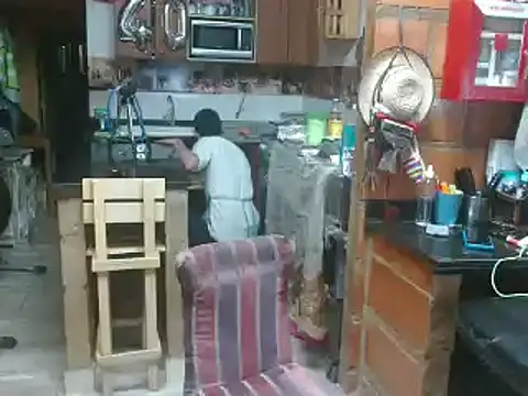 Dr Pocholate84 online show from 3, 3, 2025