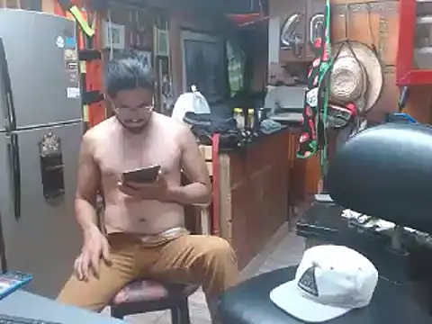 Dr Pocholate84 online show from 15, 3, 2025